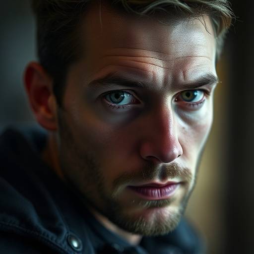 Photo d'Antoine Martin, Directeur des Opérations d'Étoile Cinéma Locations, regardant attentivement vers la caméra.
